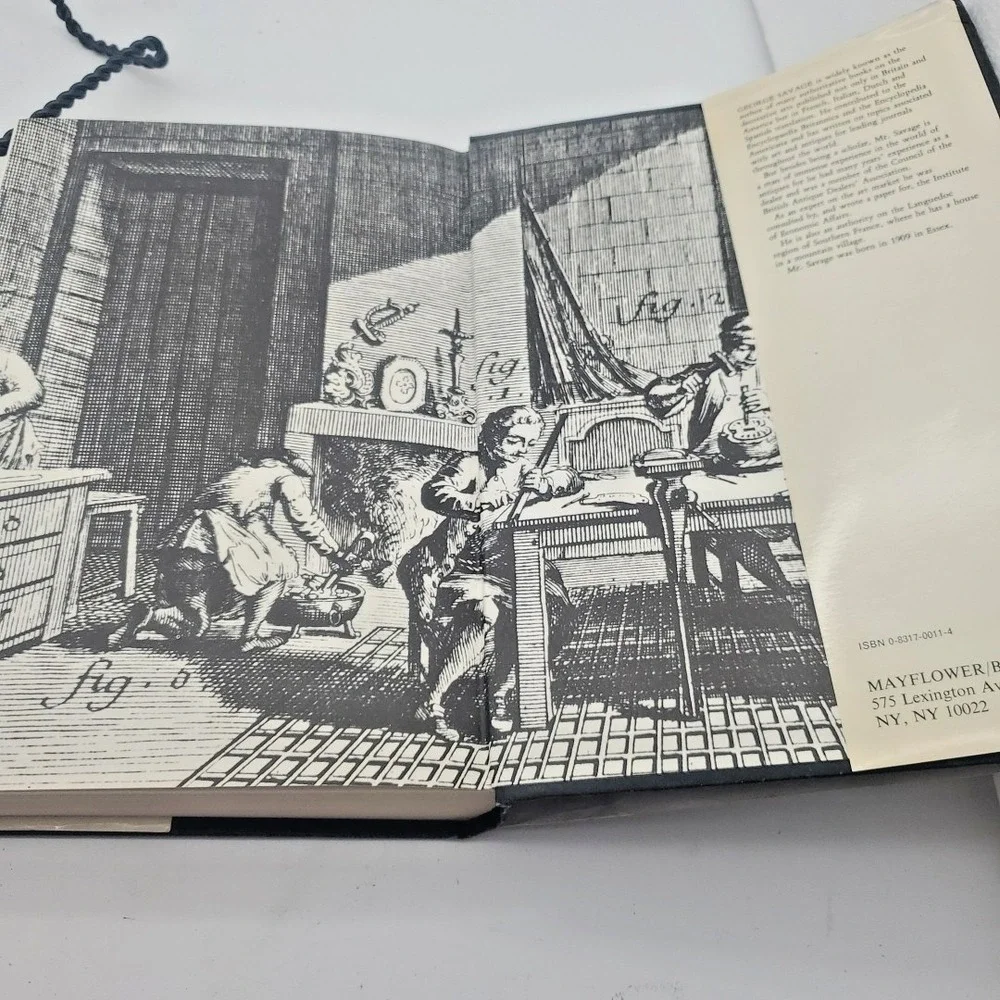 N/A dictionary antiques